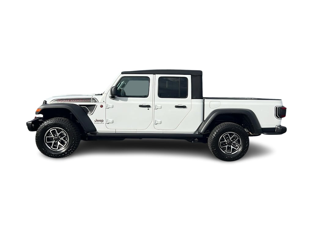 Thumbnail: 2026 Jeep Gladiator - 3