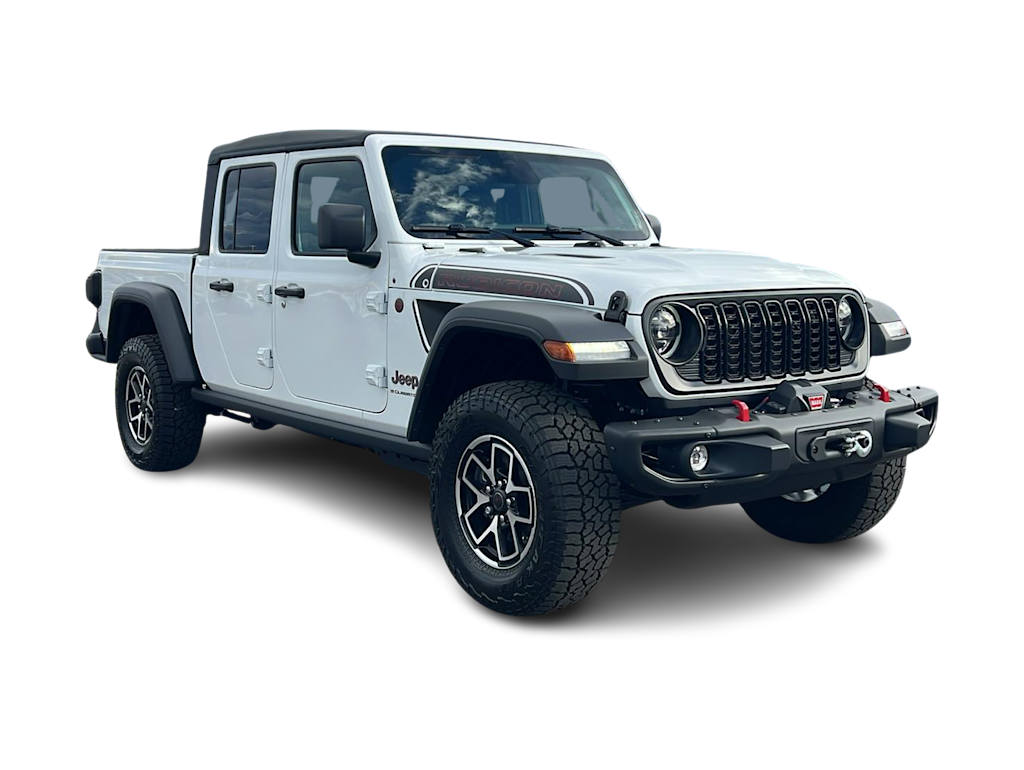 Thumbnail: 2026 Jeep Gladiator - 19