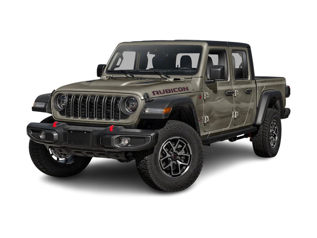 Thumbnail: 2026 Jeep Gladiator - 2