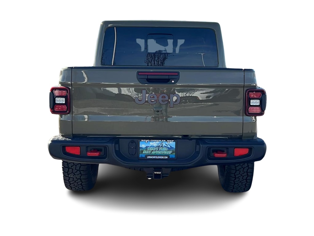 Thumbnail: 2026 Jeep Gladiator - 5