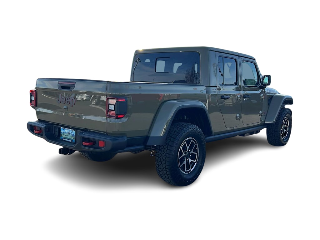 Thumbnail: 2026 Jeep Gladiator - 20