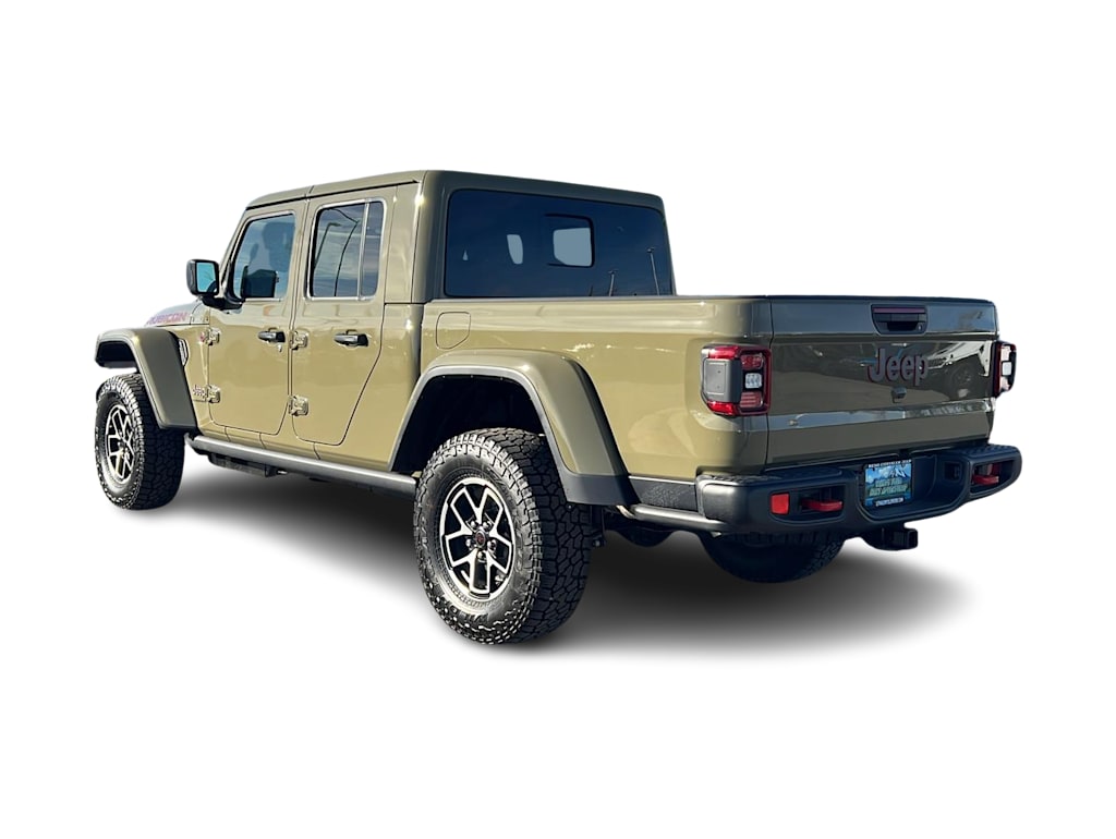 Thumbnail: 2026 Jeep Gladiator - 4