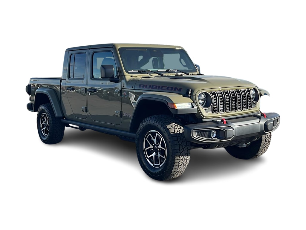 Thumbnail: 2026 Jeep Gladiator - 18
