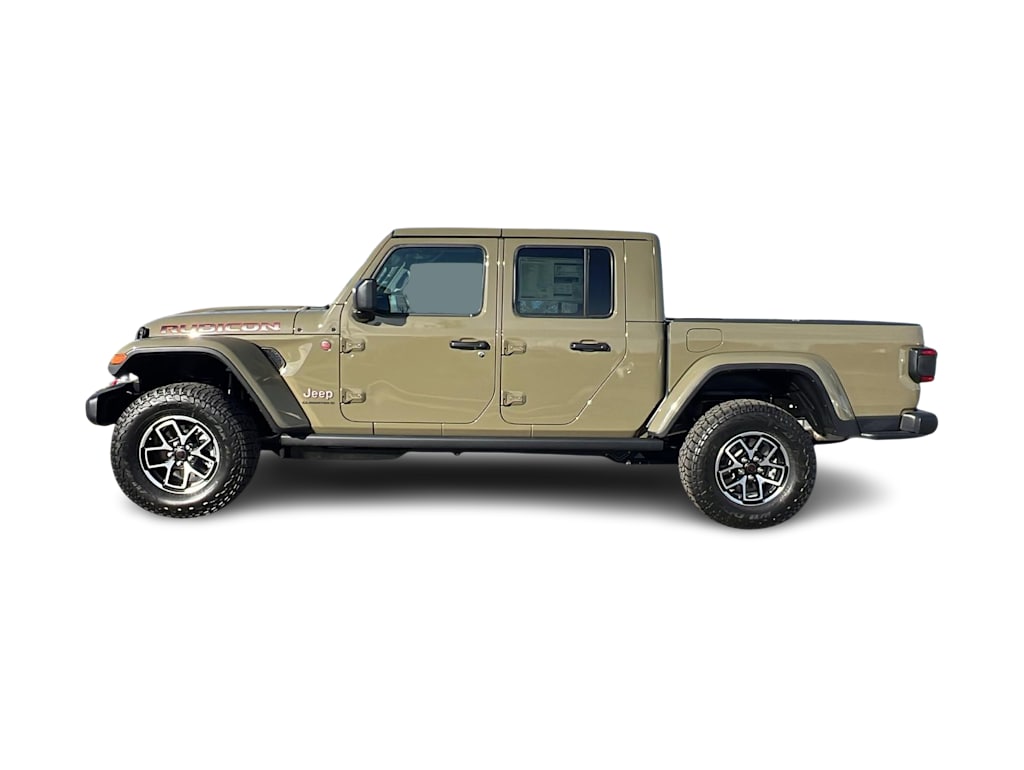 Thumbnail: 2026 Jeep Gladiator - 3