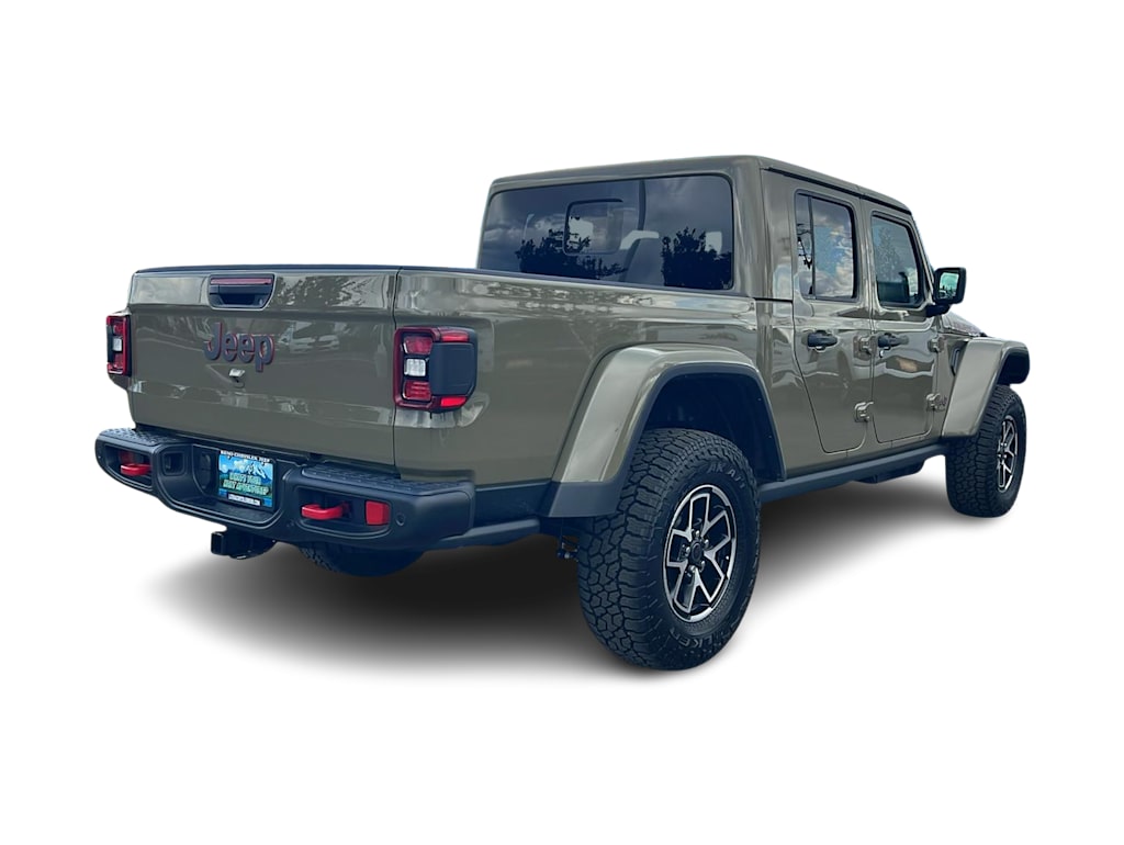 Thumbnail: 2026 Jeep Gladiator - 21