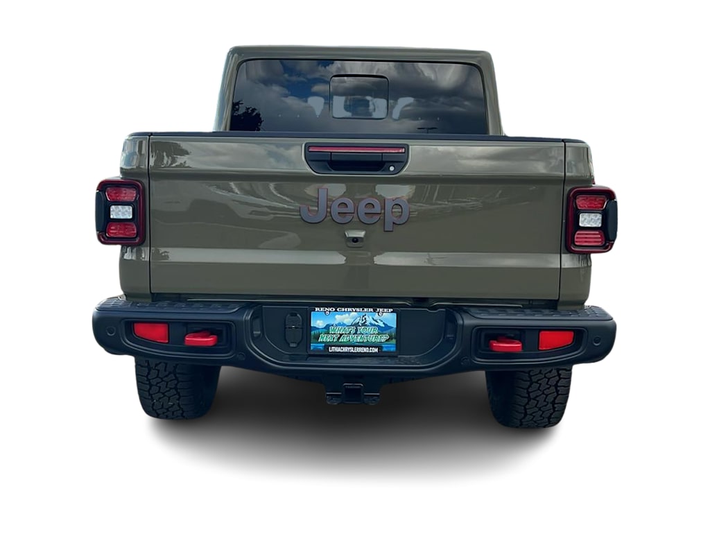 Thumbnail: 2026 Jeep Gladiator - 5