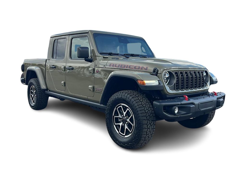 Thumbnail: 2026 Jeep Gladiator - 19