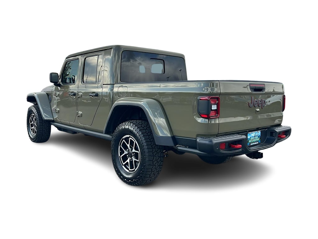 Thumbnail: 2026 Jeep Gladiator - 4