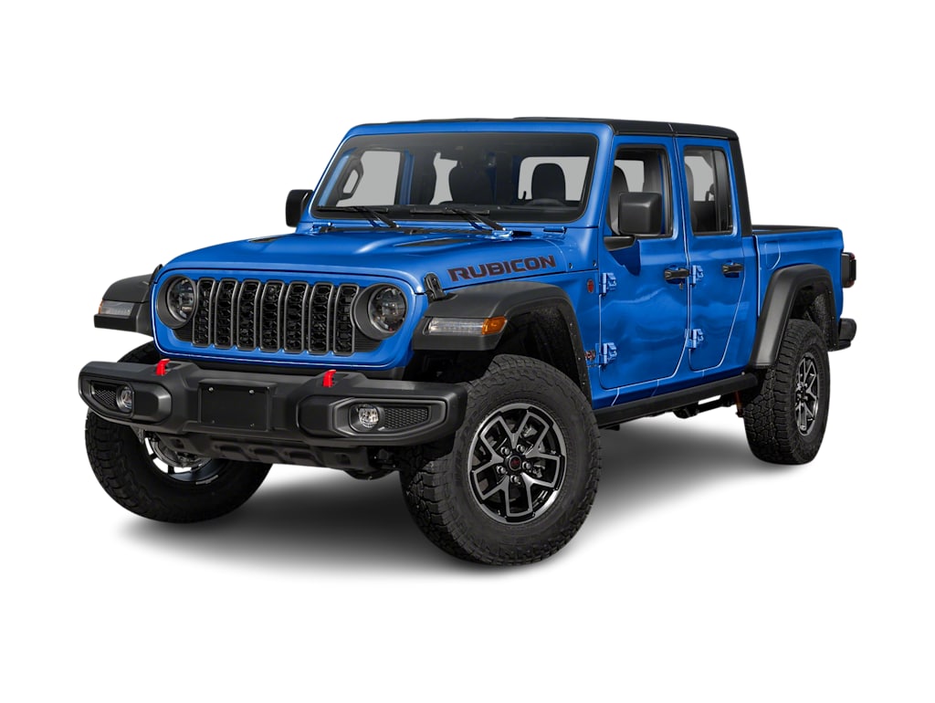 Thumbnail: 2026 Jeep Gladiator - 2