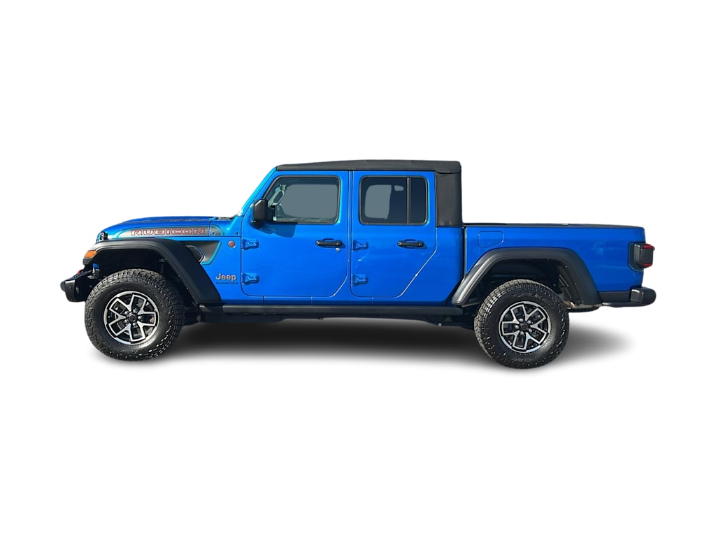 Thumbnail: 2026 Jeep Gladiator - 3