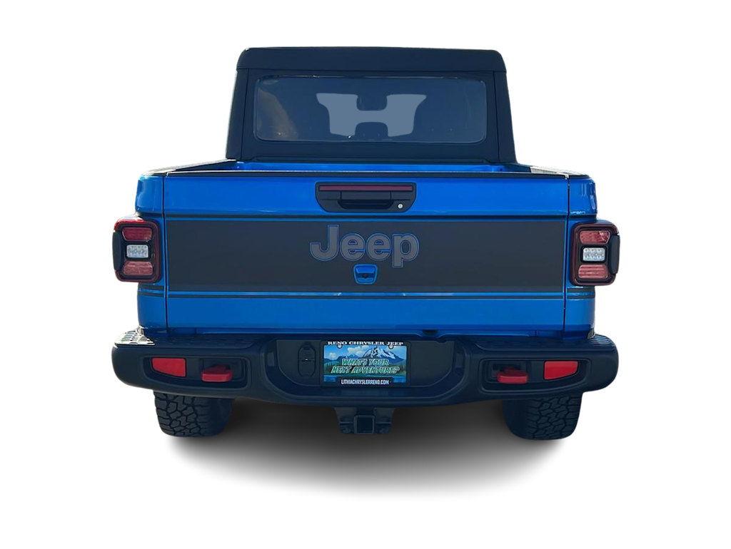 Thumbnail: 2026 Jeep Gladiator - 5