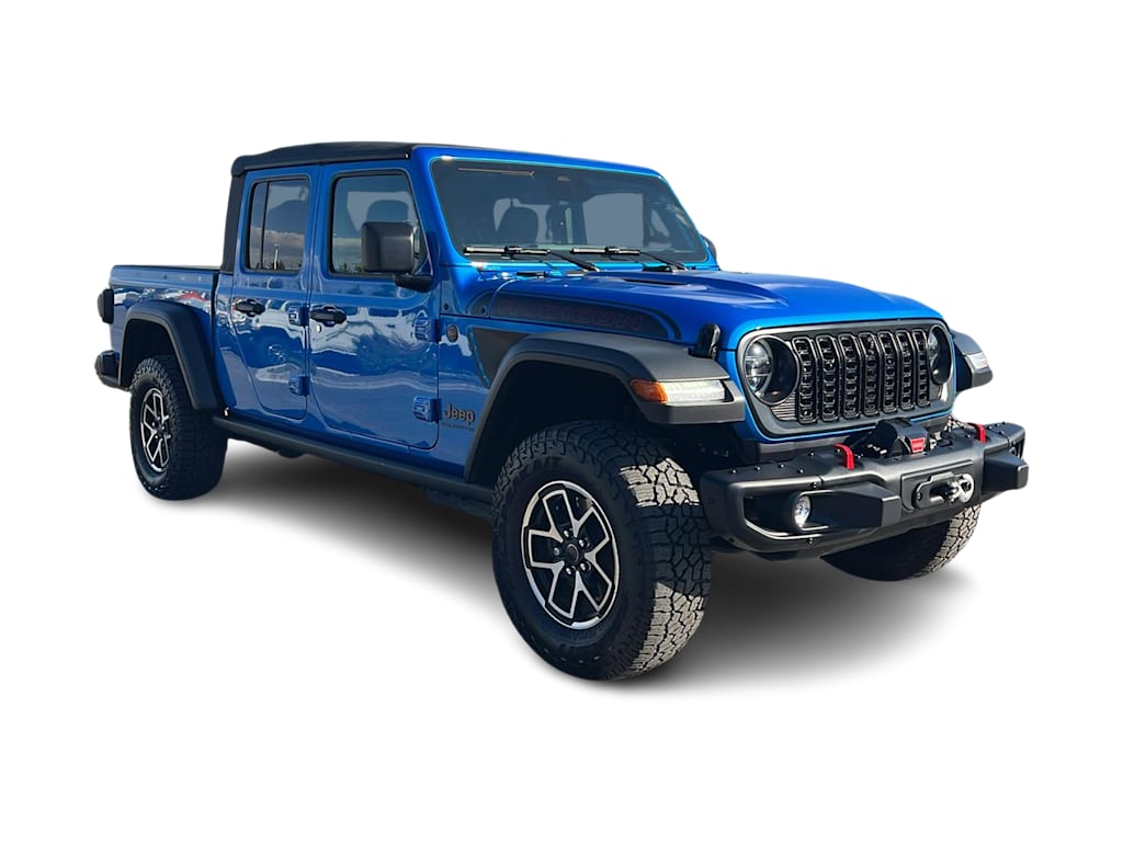 Thumbnail: 2026 Jeep Gladiator - 21