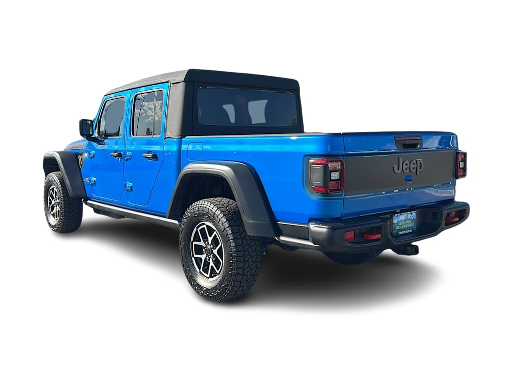 Thumbnail: 2026 Jeep Gladiator - 4