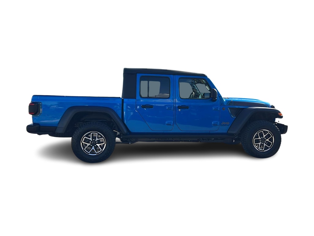 Thumbnail: 2026 Jeep Gladiator - 22