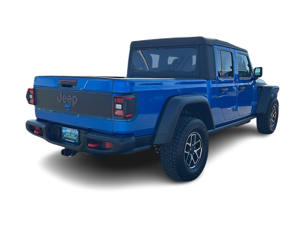 Thumbnail: 2026 Jeep Gladiator - 23