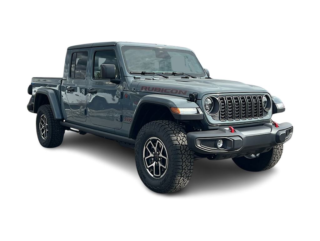 Thumbnail: 2026 Jeep Gladiator - 20