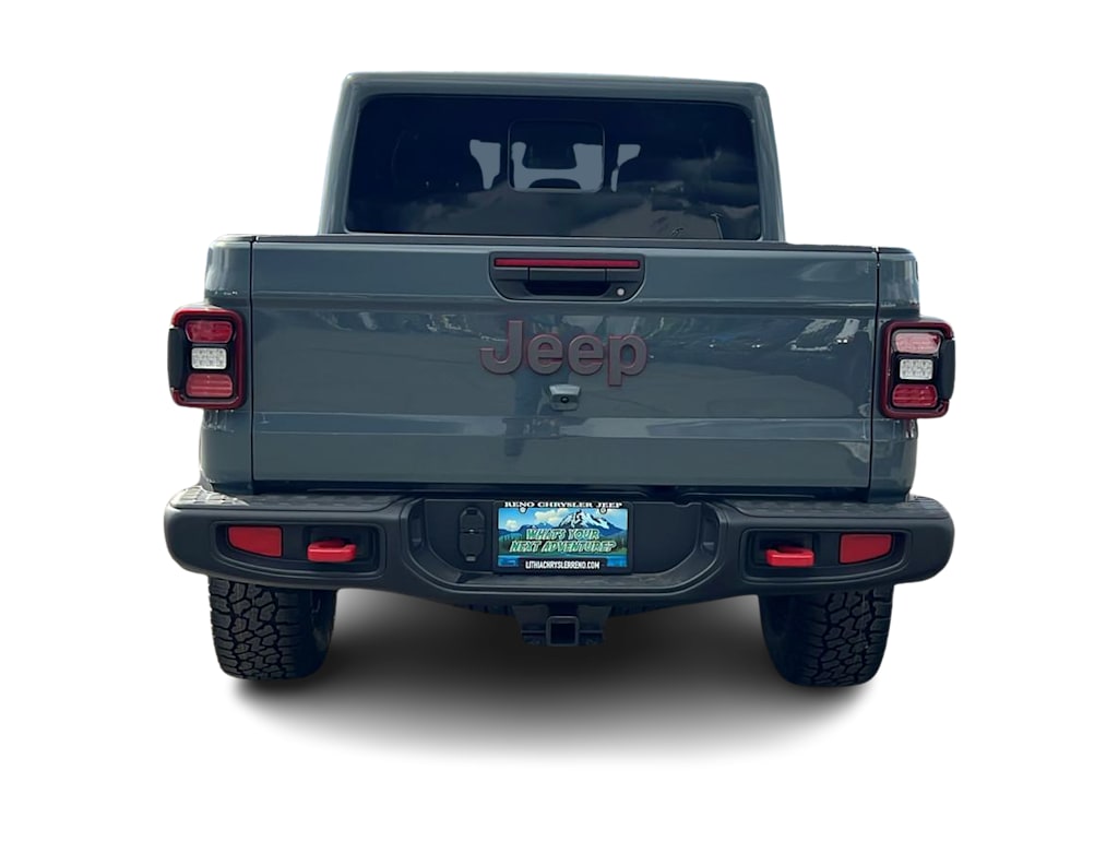 Thumbnail: 2026 Jeep Gladiator - 5