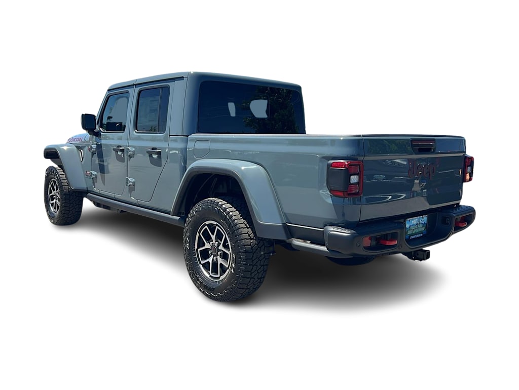 Thumbnail: 2026 Jeep Gladiator - 4