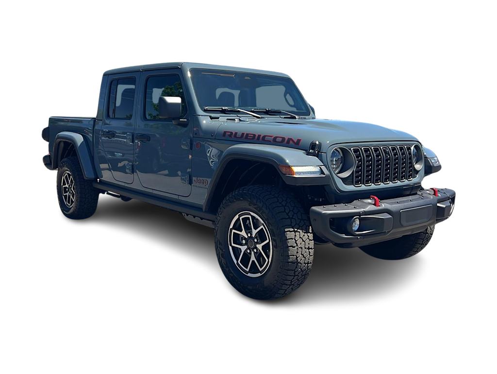 Thumbnail: 2026 Jeep Gladiator - 20