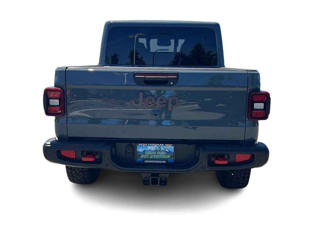 Thumbnail: 2026 Jeep Gladiator - 5