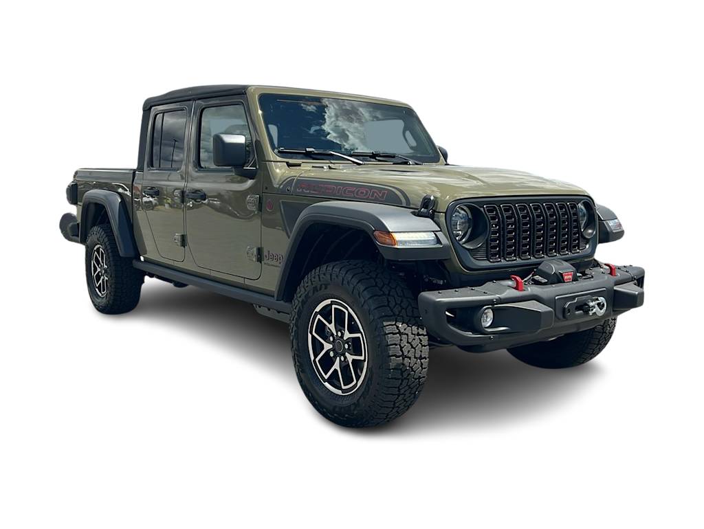 Thumbnail: 2026 Jeep Gladiator - 19