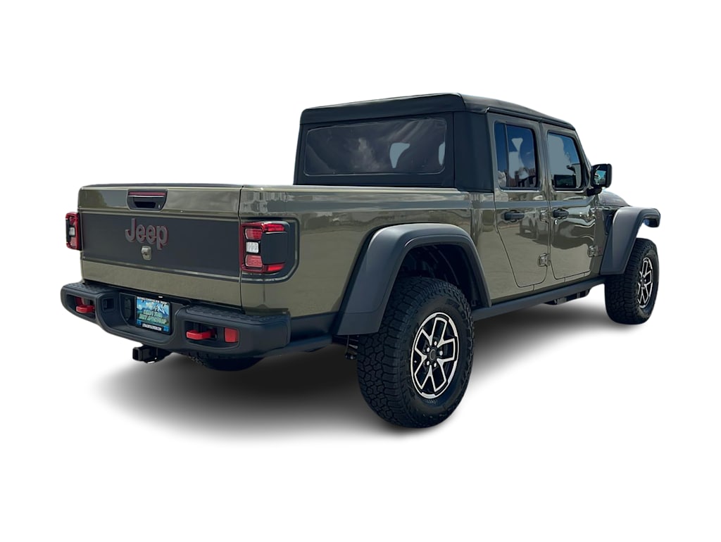 Thumbnail: 2026 Jeep Gladiator - 21