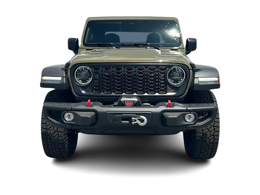 Thumbnail: 2026 Jeep Gladiator - 6
