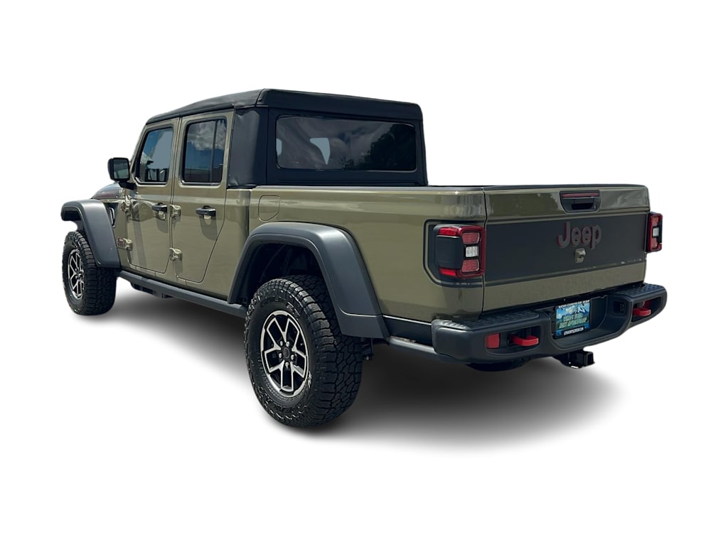 Thumbnail: 2026 Jeep Gladiator - 4