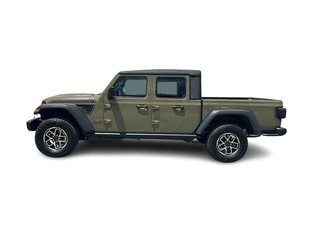 Thumbnail: 2026 Jeep Gladiator - 3