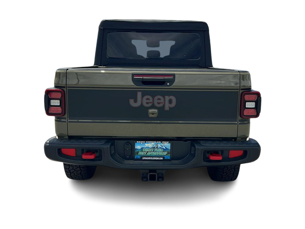 Thumbnail: 2026 Jeep Gladiator - 5