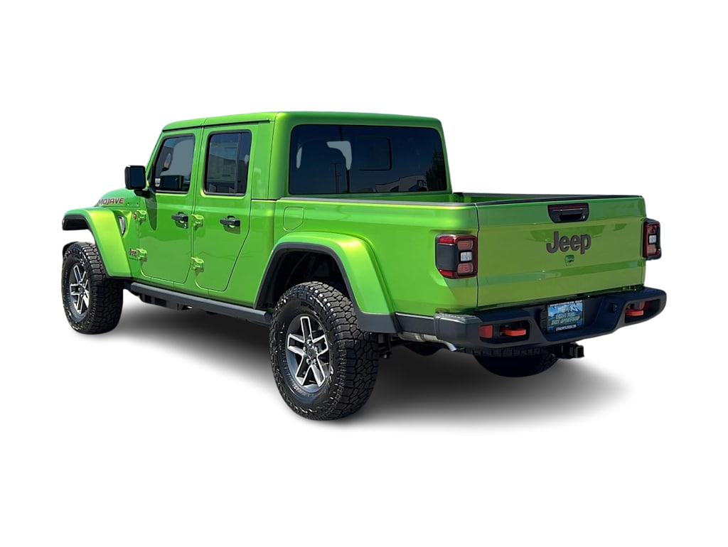Thumbnail: 2026 Jeep Gladiator - 4