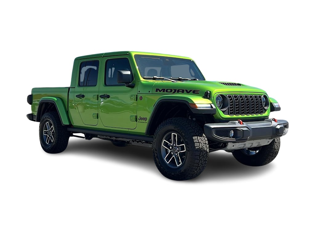 Thumbnail: 2026 Jeep Gladiator - 19