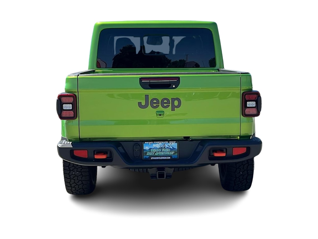 Thumbnail: 2026 Jeep Gladiator - 5