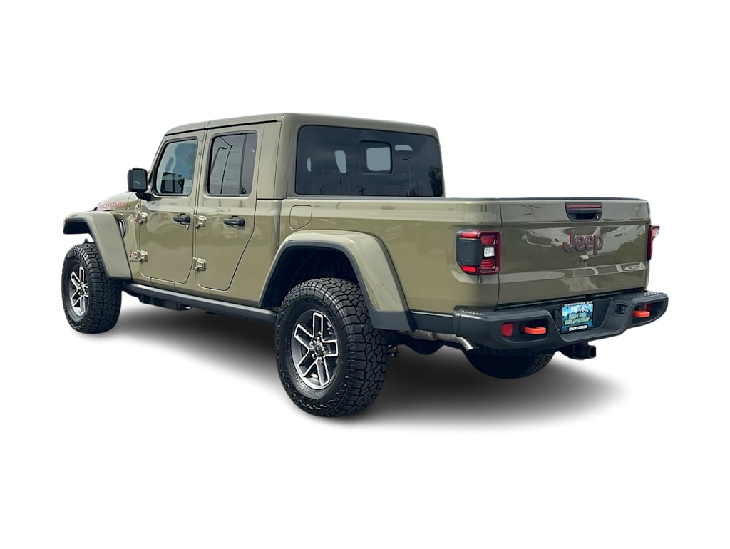 Thumbnail: 2026 Jeep Gladiator - 4