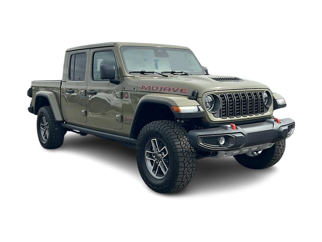 Thumbnail: 2026 Jeep Gladiator - 20