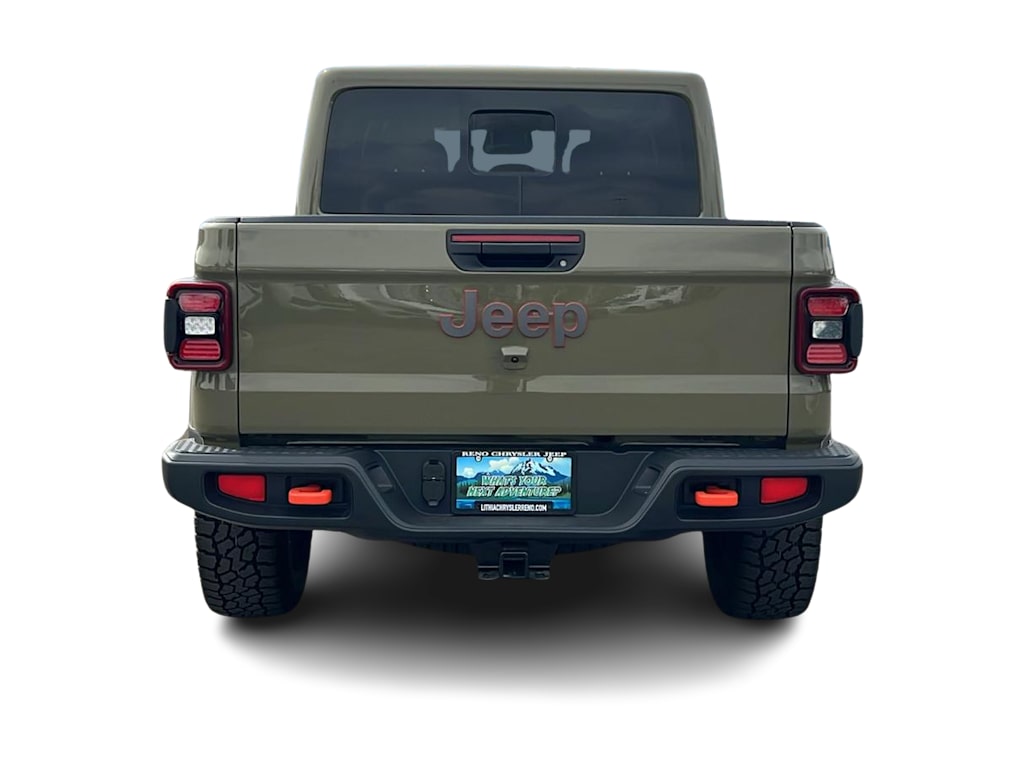 Thumbnail: 2026 Jeep Gladiator - 5