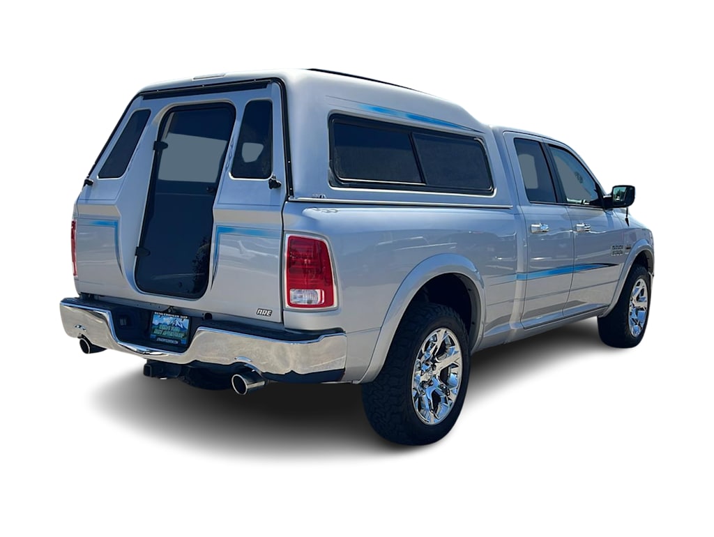 Thumbnail: 2017 RAM 1500 - 22