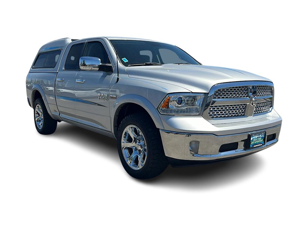 Thumbnail: 2017 RAM 1500 - 20