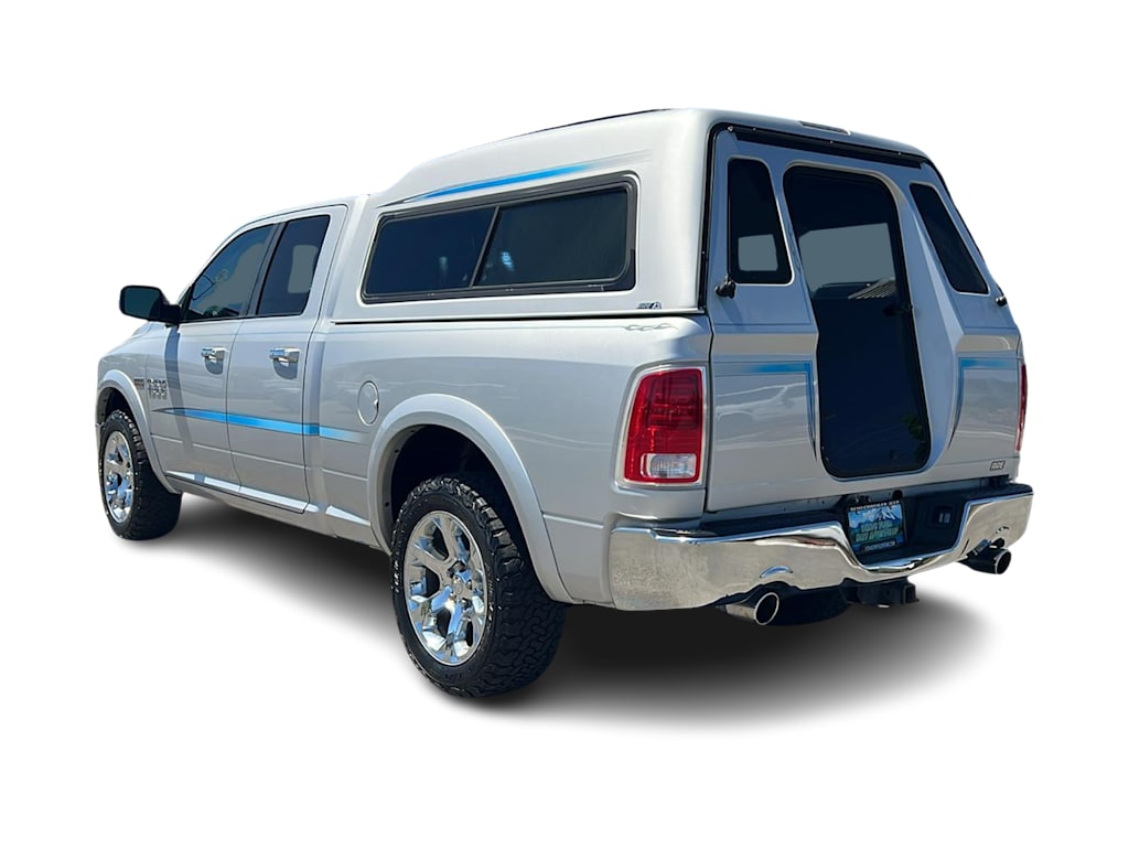 Thumbnail: 2017 RAM 1500 - 4