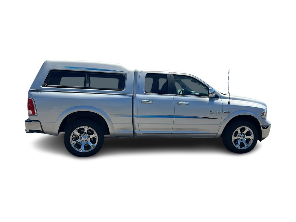 Thumbnail: 2017 RAM 1500 - 21