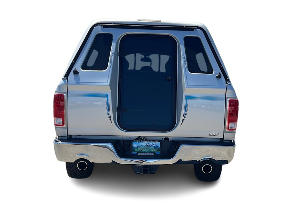 Thumbnail: 2017 RAM 1500 - 5