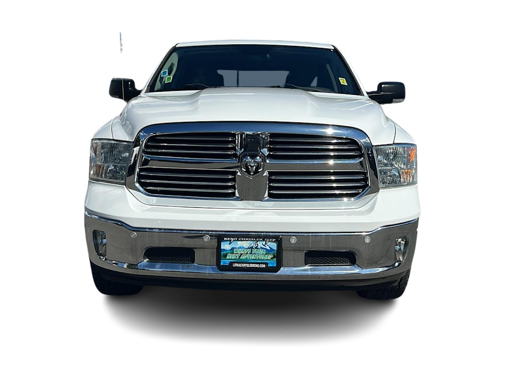 Thumbnail: 2014 RAM 1500 - 6