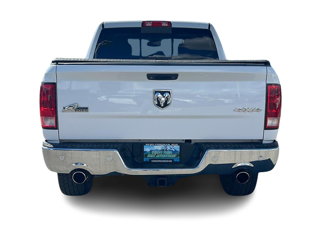 Thumbnail: 2014 RAM 1500 - 5
