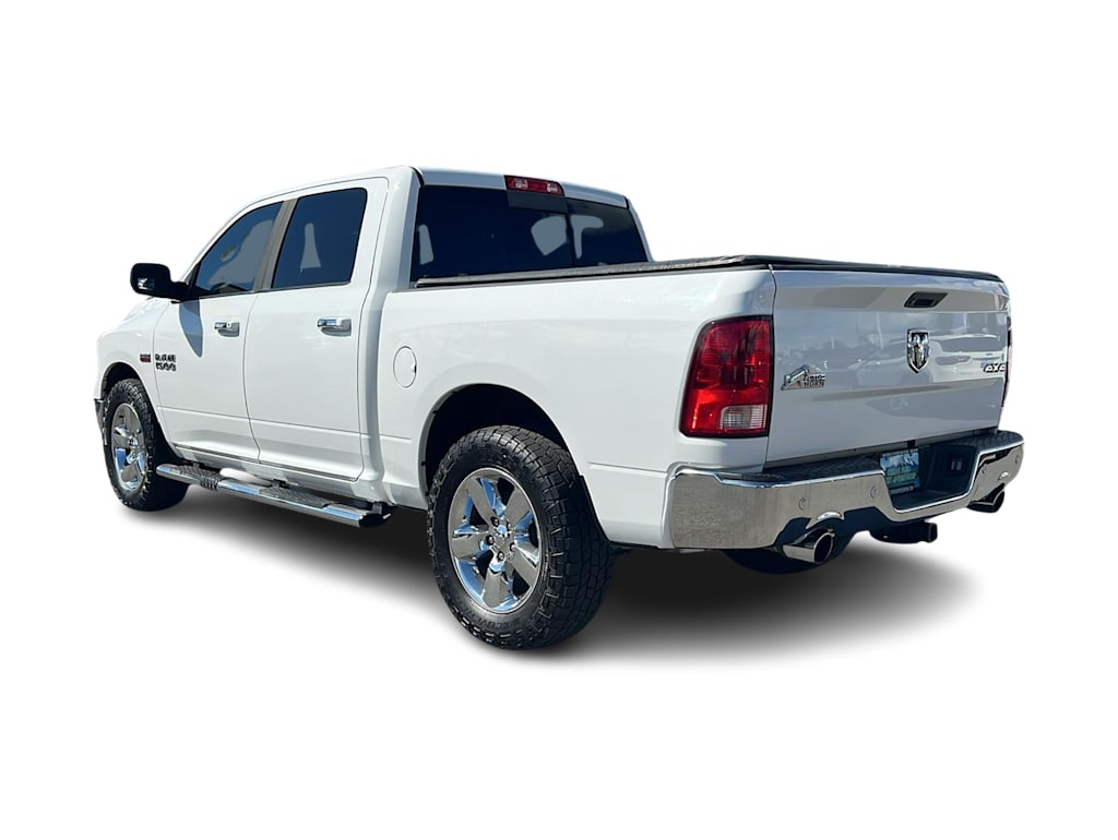 Thumbnail: 2014 RAM 1500 - 4