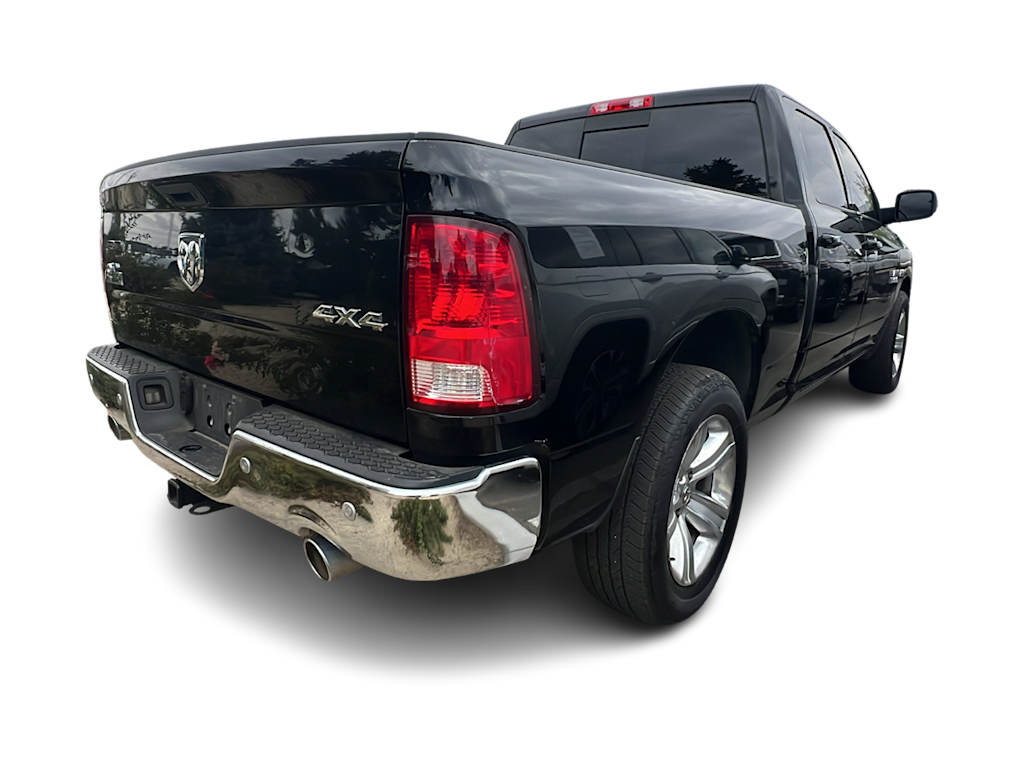 Thumbnail: 2014 RAM 1500 - 7