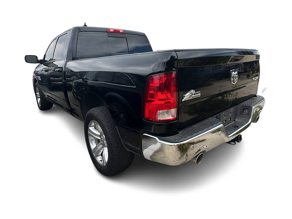 Thumbnail: 2014 RAM 1500 - 2