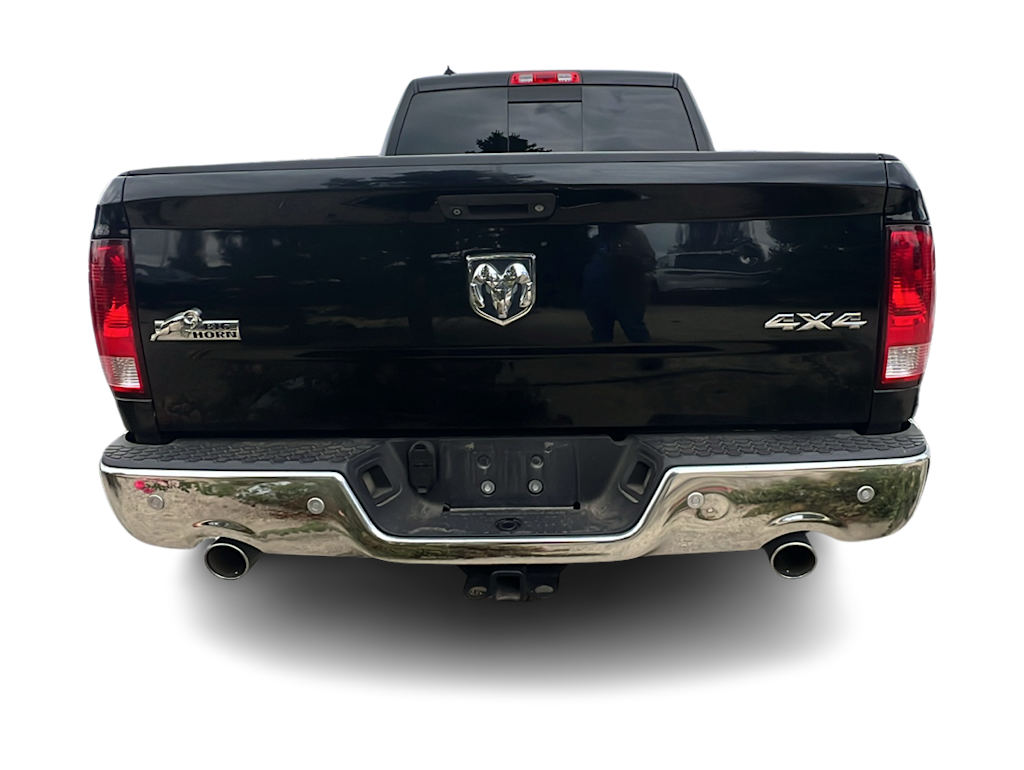 Thumbnail: 2014 RAM 1500 - 3