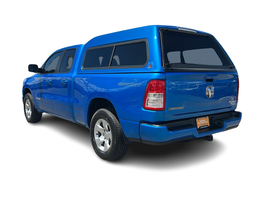 Thumbnail: 2021 RAM 1500 - 4