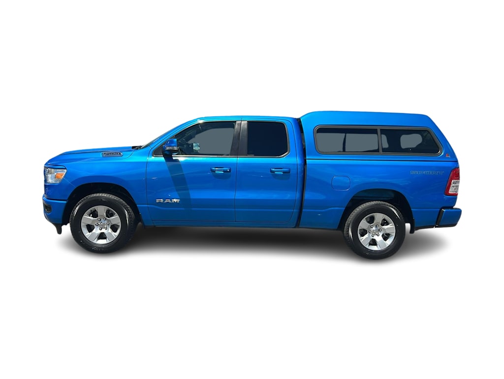 Thumbnail: 2021 RAM 1500 - 3