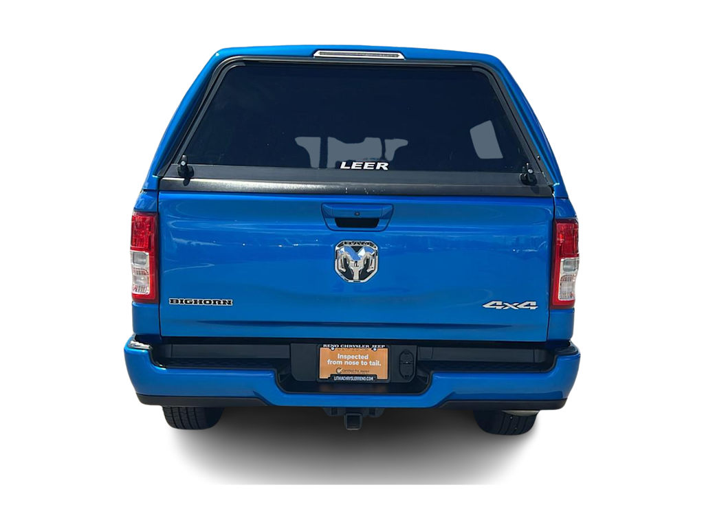 Thumbnail: 2021 RAM 1500 - 5